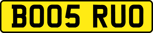 BO05RUO