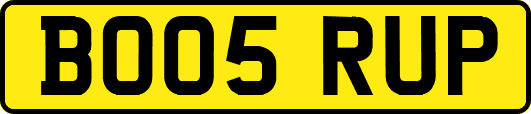 BO05RUP