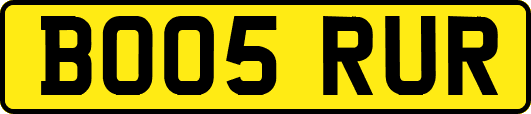 BO05RUR