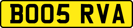 BO05RVA