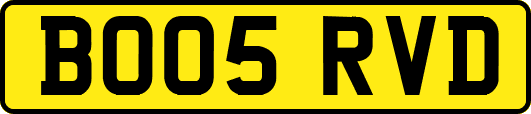 BO05RVD