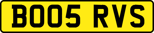 BO05RVS