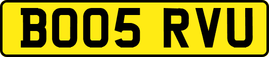 BO05RVU