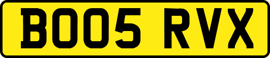 BO05RVX