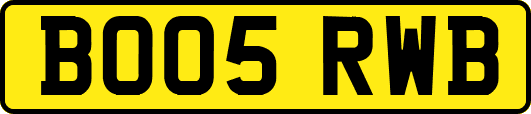 BO05RWB