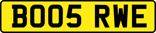 BO05RWE