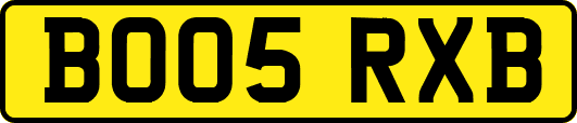BO05RXB