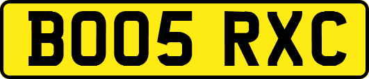 BO05RXC