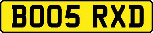 BO05RXD