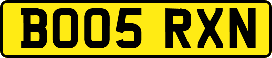 BO05RXN