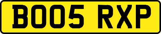 BO05RXP
