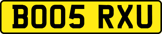 BO05RXU