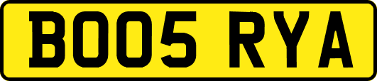BO05RYA