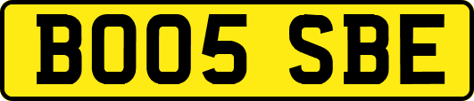BO05SBE