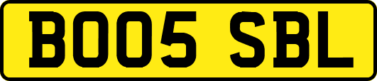 BO05SBL