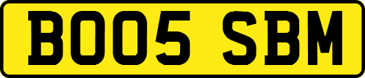 BO05SBM