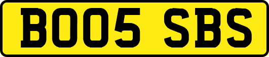 BO05SBS