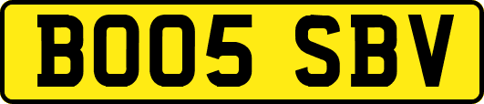 BO05SBV
