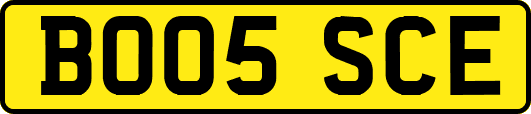 BO05SCE