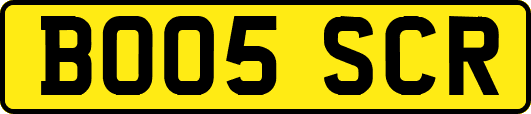 BO05SCR