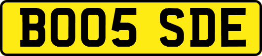 BO05SDE