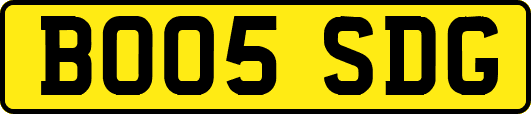 BO05SDG