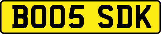 BO05SDK