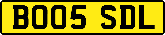 BO05SDL