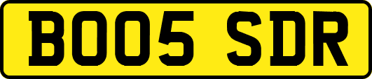 BO05SDR