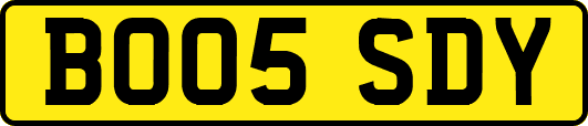 BO05SDY