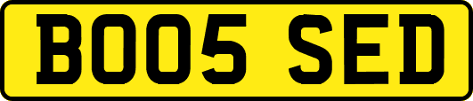 BO05SED