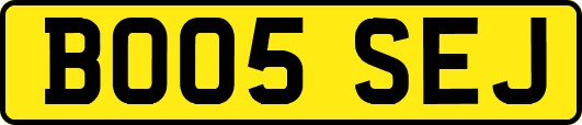 BO05SEJ
