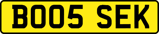 BO05SEK