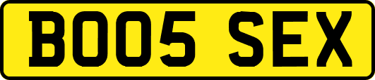 BO05SEX
