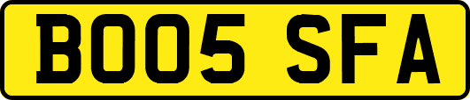 BO05SFA