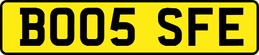 BO05SFE