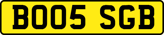 BO05SGB