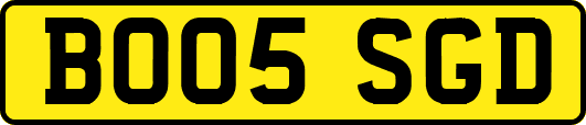 BO05SGD