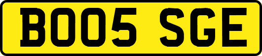 BO05SGE