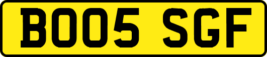 BO05SGF