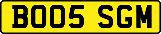 BO05SGM