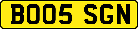 BO05SGN