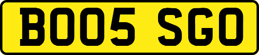 BO05SGO