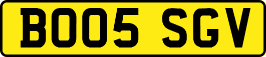 BO05SGV