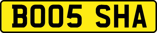 BO05SHA