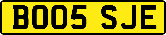 BO05SJE