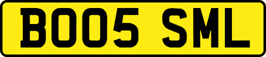 BO05SML