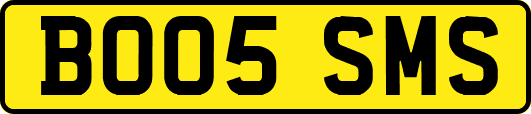 BO05SMS