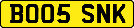 BO05SNK