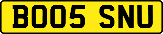 BO05SNU